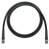 75 ohm BNC to BNC Lead. Van Damme Coaxial Cable. RG59, Video, CCTV, Word Clock