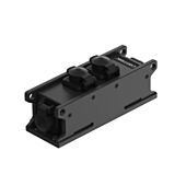 CPVT Power Strips with Three TRUE1® Powercon and IP65 powerBOX