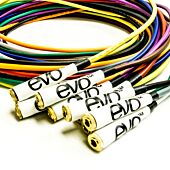 Evolution Mazikeen Cheyenne Tattoo Cord. Light & Flexible. Multiple Cable Colours.