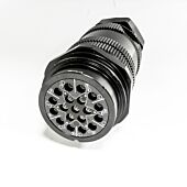 Ten47 Showline Female Socapex Compatible 19 Pole Cable Mount Connector