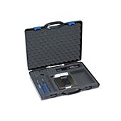 Fiber optic cleaning kit