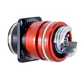 Neutrik NO2M4DW-FX. FIBERFOX Fiber Optic. 
