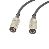 Flexible Midi Interface Cable. Keyboard, Synth, Korg, Roland Cord. 5 Pin Din Lead.jpg (399.35 kB)