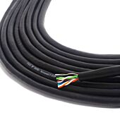 FOX Cat5e F.UTP - Flexible 4 Pair Shielded Data Cable