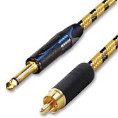 Neutrik Switchcraft Gold Plated RCA Mono Jack Vintage 