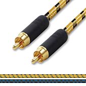 Premium HIFI Phono Cable 