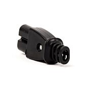 IEC C7 Figure 8 Rewireable Female Plug