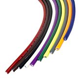 Van Damme PRO XKE 1 Pair Install Cable. Rack & Multipin Wiring. 3.5mm OD 268 001 000