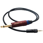 Sennheiser FREEPORT Wireless Guitar System Cord. Freeport Replacement Cable.