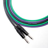 Limited Edition Piranha Guitar Cable with Original Neutrik Jacks