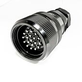 Ten47 Showline Male Socapex Compatible 19 Pole Cable Mount Connector