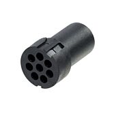 miniCON Female insert for cable and chassis connectors