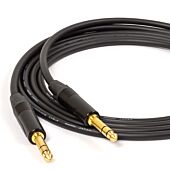 超激安 Mogami Cable designacable @ ヘッドホン