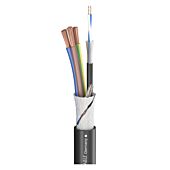 Sommer SC-Monolith Combo Cable. 3x1.5mm Power & 1x Signal Pair (DMX) - COMPACT
