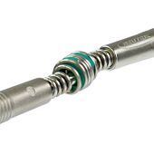 Neutrik NA2JJ Passive Speaker Coupler. Quarter Jack to Quarter Jack Coupler (6.35mm)