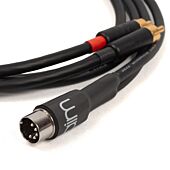 Naim 5 Pin DIN to Dual RCA Input Cable – Mogami W2549 & Switchcraft