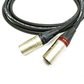 NAIM Supercap Lead. 4 Pin Din Out to Balanced XLR Input. Low Capacitance Cable 