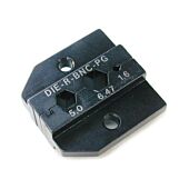Neutrik DIE-R-BNC-PG Crimp tool die for HX-R-BNC