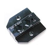 Neutrik DIE-R-BNC-PU Crimp tool die for HX-R-BNC 