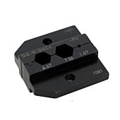 Neutrik DIE-R-BNCX-PU Crimp tool die for HX-R-BNC