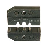 Neutrik DIE-R-HA-1 Crimp tool die for HX-R-BNC