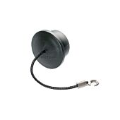Neutrik Dust Protection Cover for XLR A. B & D Series Male XLRs