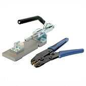 Neutrik HX-TT-1 Assembly Tool for NP3TT-1-* and NP3TT-AU-* plugs.