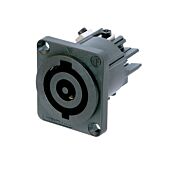 Neutrik NAC3MP-HC powerCON 32a Chassis Connector. Power-Input Connection
