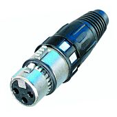 Neutrik 3 Pin 110ohm Digital NC3FXCC Female XLR Connector