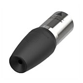 Neutrik 3 Pin NC3MX1-TOP Male XLR Connector. IP65 & UL50E Protection. Outdoor