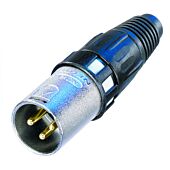 Neutrik 3 Pin 110ohm Digital NC3MXCC Male XLR Connector