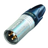 Neutrik 3 Pin NC3MXX-EMC Male XLR Connector