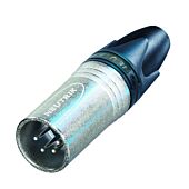 Neutrik 4 Pin NC4MXX Male XLR Connector