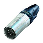 Neutrik 6 Pin NC6MXX Male XLR Connector