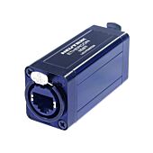 Neutrik NE8FF etherCON RJ45 Feedthrough Coupler Adaptor. Cable Extensions