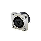 Neutrik NL8MDXX-V 8 Pole Male speakON Chassis Connector