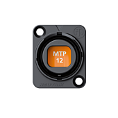 Neutrik NO12FDW-A. opticalCON Fiber Optic. 