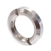 Neutrik NRJ-NUT-MS Nickel Plated Ring Nut