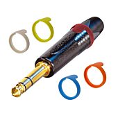 Neutrik PXR Colored rings with flat label surface for NP X - All Colours 