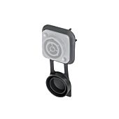 Neutrik Rubber Sealing Cover for the powerCON TRUE1 female chassis connector NAC3FPX* 