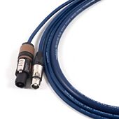 Van Damme Studio Grade (2 Pole) speakON to Female XLR Speaker Leads
