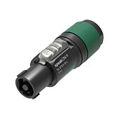 Neutrik NL4FXX-W-L 4 Pole Female speakON Cable Connector