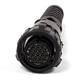 Ten47 PA Con 19 pole cable female lock ring connector