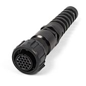 Ten47 PA Con 19 pole cable female lock ring connector