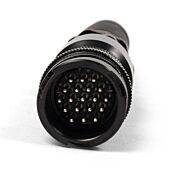 Ten47 PA Con 19 pole cable male bayonet connector