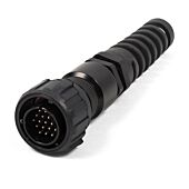 Ten47 PA Con 19 pole cable male lock ring connector