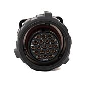 Ten47 PA Con 19 pole panel female Lock Ring connector