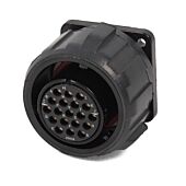 Ten47 PA Con 19 pole panel female Lock Ring connector