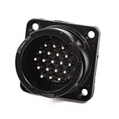 Ten47 PA Con 19 pole panel male bayonet connector