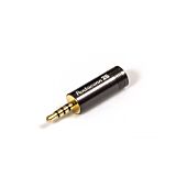 Pentaconn 2.5mm Balanced TRRS Male Plug. Headphone. DAC
